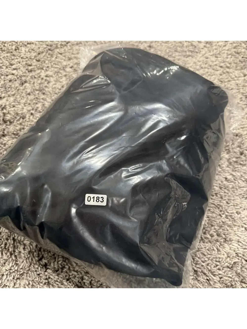 The North Face this black